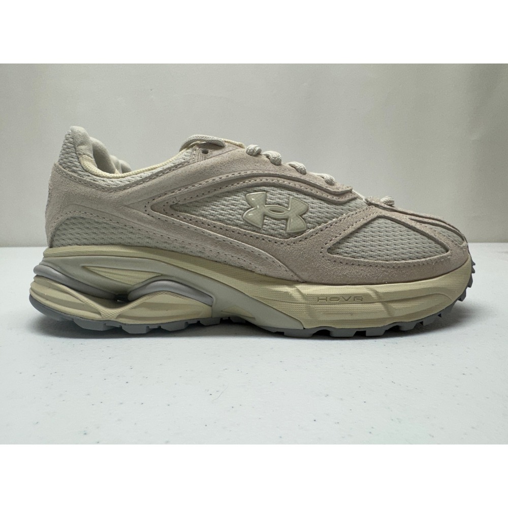 Under Armour Sneakers Women 6.5 White HOVR‎ Apparition RTRFTR SD Breathable Mesh